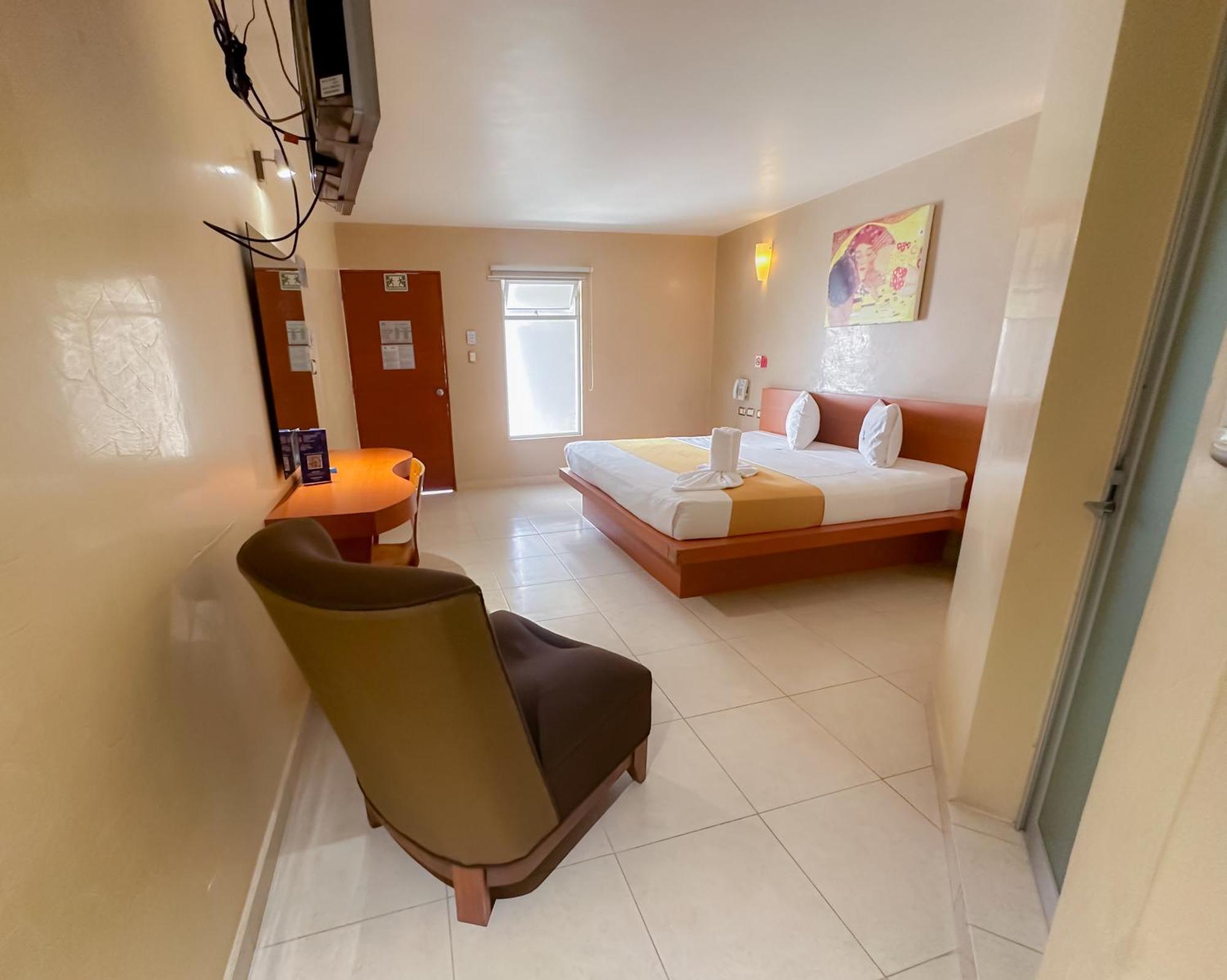 Auto Hotel Mediterraneo Xalapa Luaran gambar